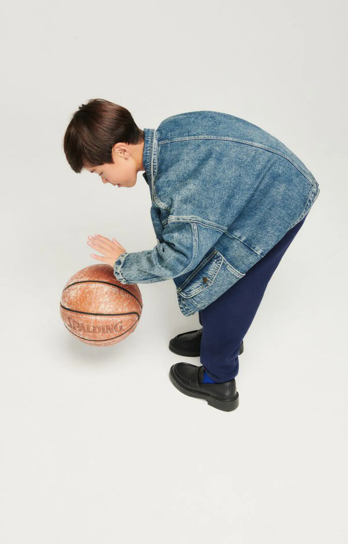 Kinder American Vintage |Kinderjacke Joybird Dirty