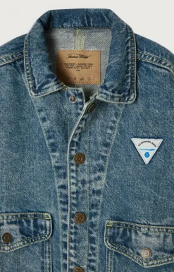 Kinder American Vintage |Kinderjacke Joybird Dirty