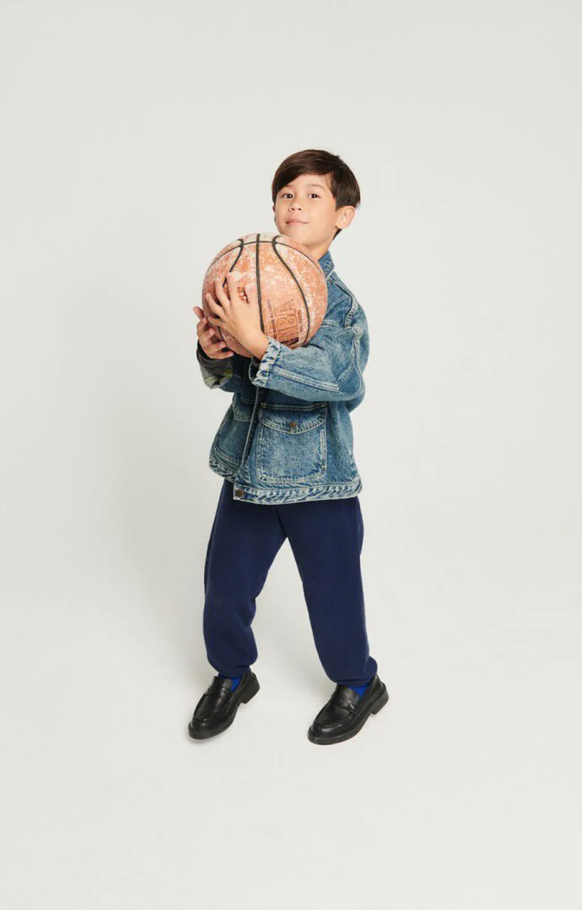 Kinder American Vintage |Kinderjacke Joybird Dirty