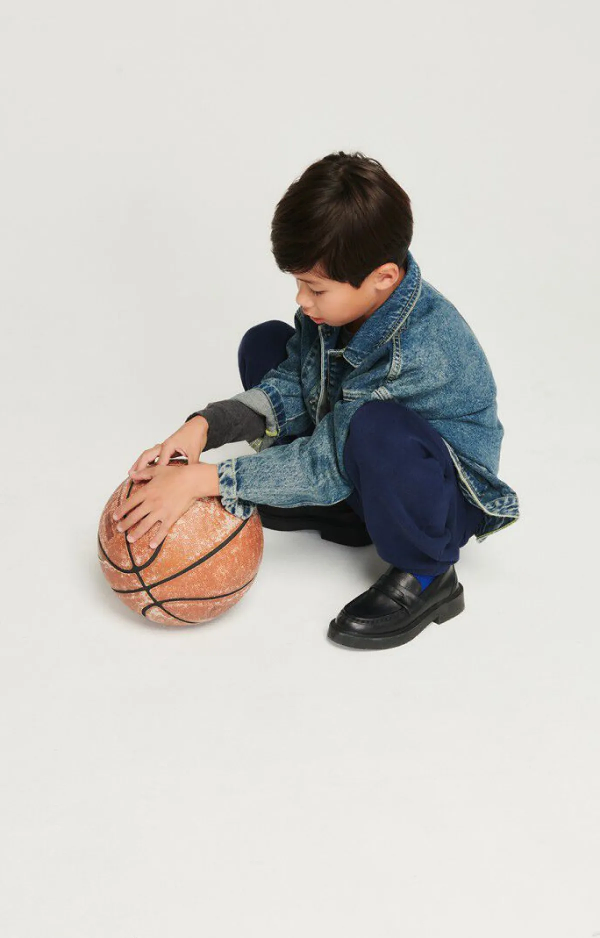 Kinder American Vintage |Kinderjacke Joybird Dirty