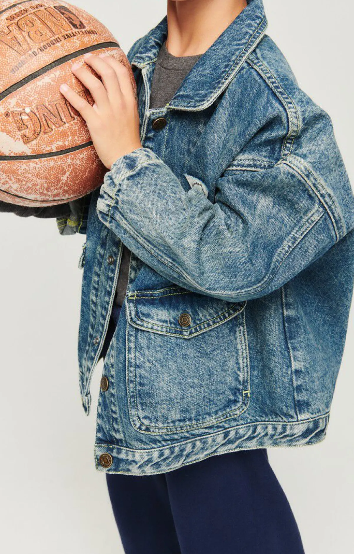 Kinder American Vintage |Kinderjacke Joybird Dirty
