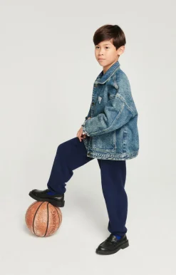 Kinder American Vintage |Kinderjacke Joybird Dirty