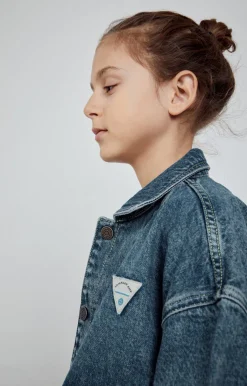 Kinder American Vintage |Kinderjacke Joybird Dirty