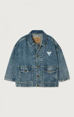 Kinder American Vintage |Kinderjacke Joybird Dirty