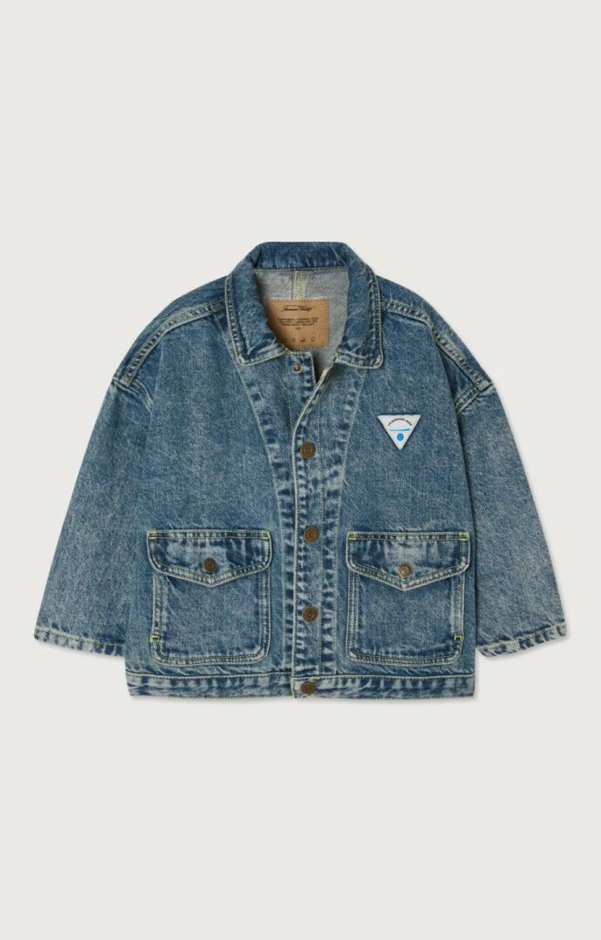 Kinder American Vintage |Kinderjacke Joybird Dirty