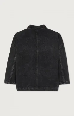Kinder American Vintage |Kinderjacke Yopday Black