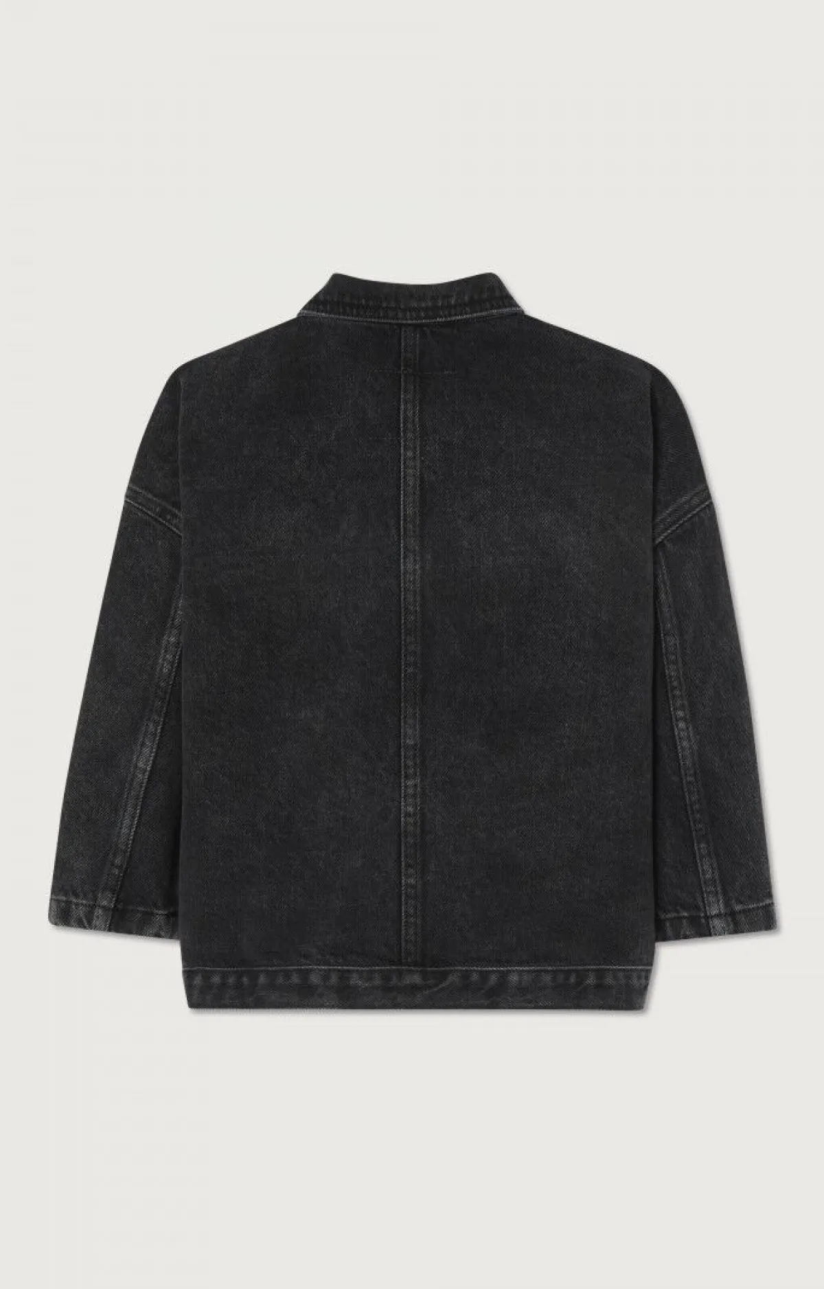 Kinder American Vintage |Kinderjacke Yopday Black
