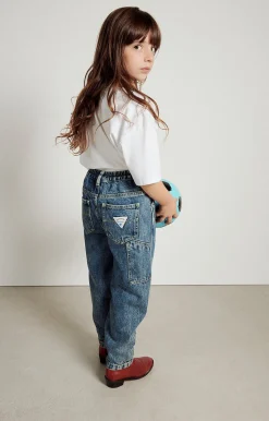 Kinder American Vintage |Kinderjeans Joybird Dirty