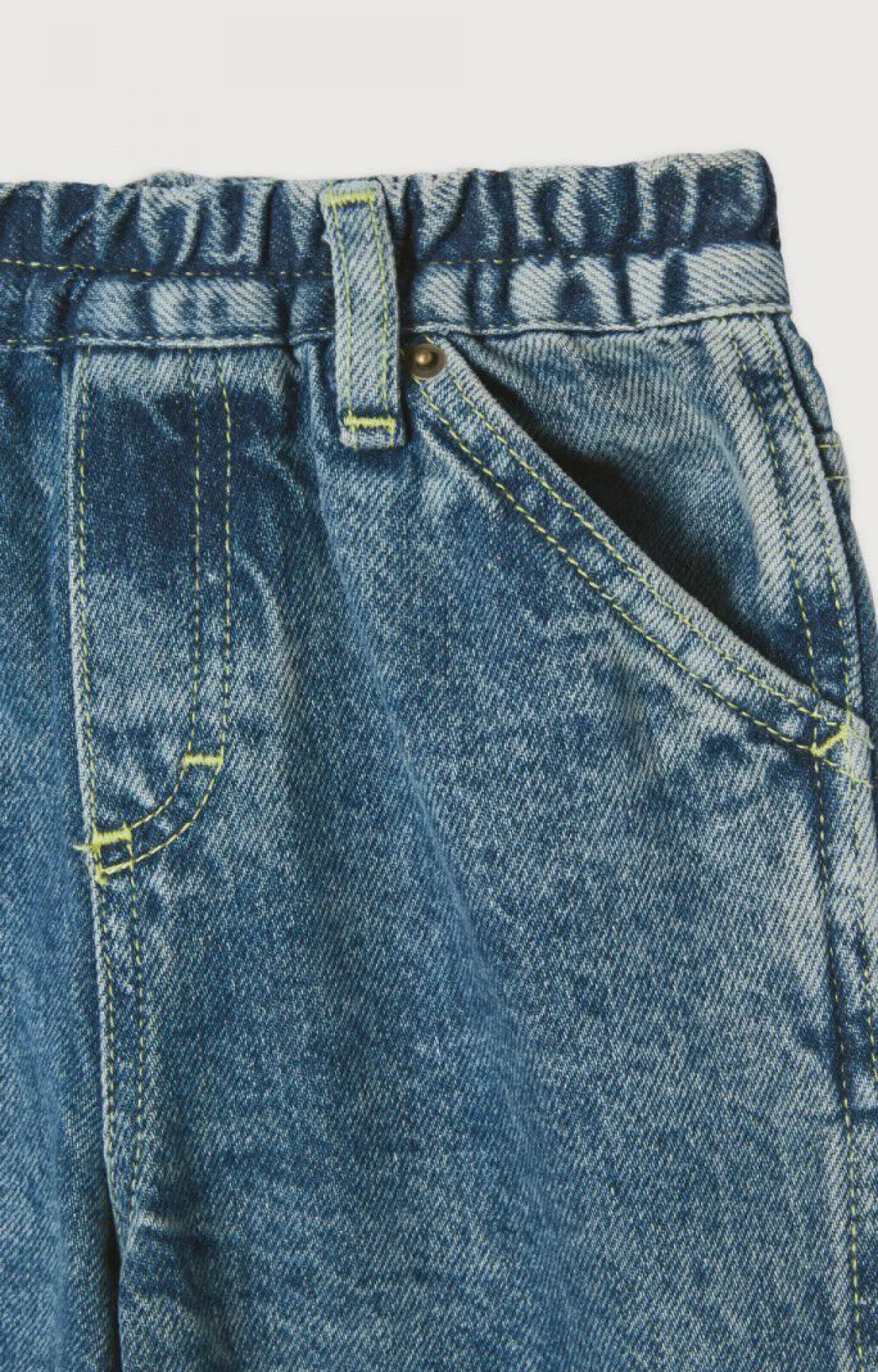 Kinder American Vintage |Kinderjeans Joybird Dirty