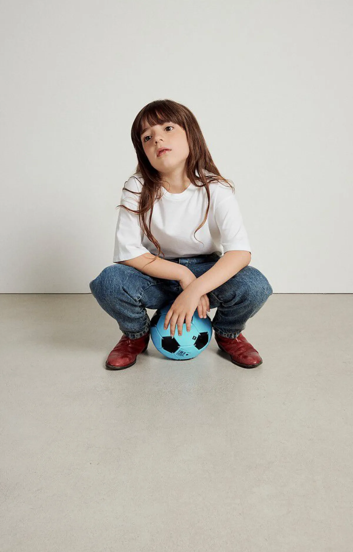 Kinder American Vintage |Kinderjeans Joybird Dirty