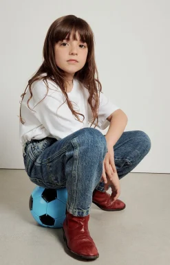 Kinder American Vintage |Kinderjeans Joybird Dirty