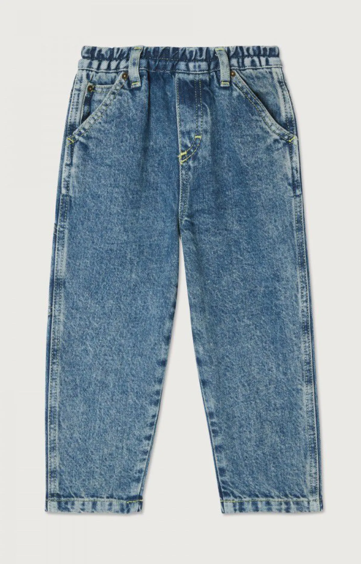 Kinder American Vintage |Kinderjeans Joybird Dirty