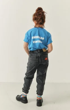 Kinder American Vintage |Kinderjeans Yopday Black