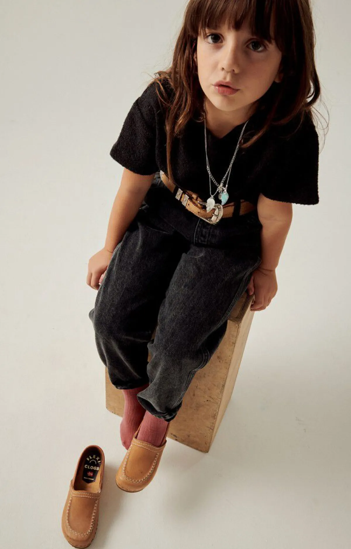 Kinder American Vintage |Kinderjeans Yopday Black