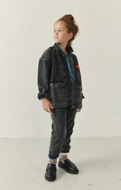 Kinder American Vintage |Kinderjeans Yopday Black