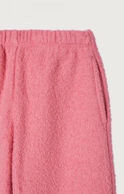 Kinder American Vintage |Kinderjogginghose Bobypark Zartlichkeit Meliert