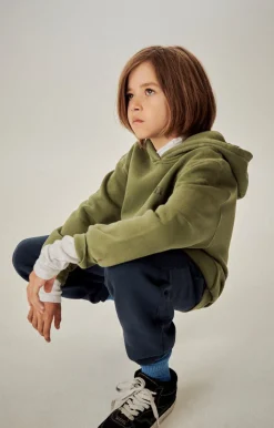 Kinder American Vintage |Kinderjogginghose Izubird Navy Vintage
