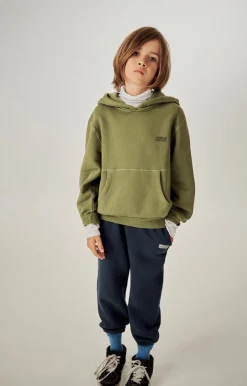 Kinder American Vintage |Kinderjogginghose Izubird Navy Vintage