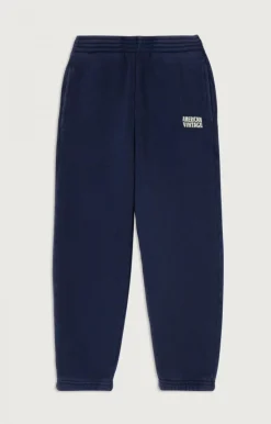 Kinder American Vintage |Kinderjogginghose Izubird Navy Vintage