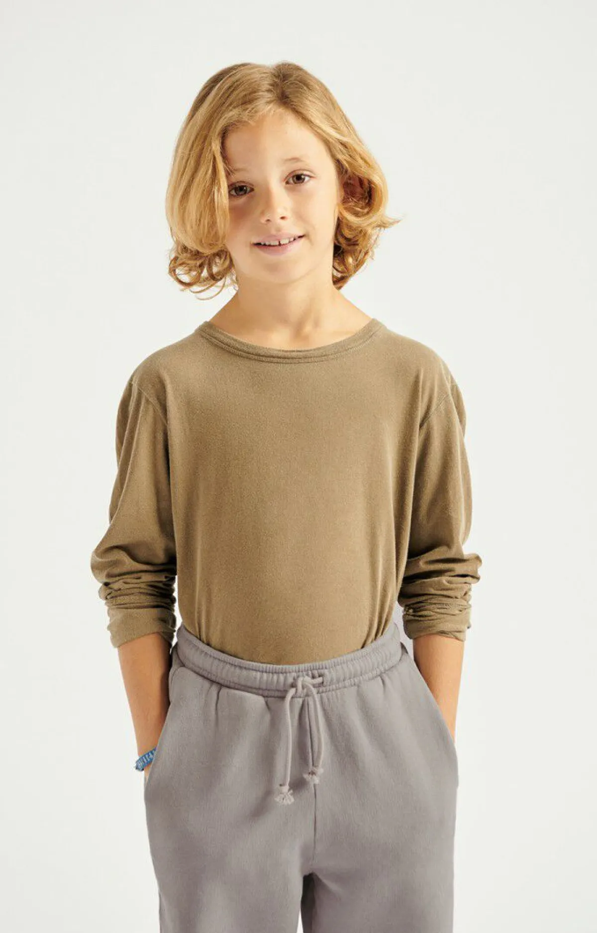 Kinder American Vintage |Kinderjogginghose Izubird Kieselstein Vintage