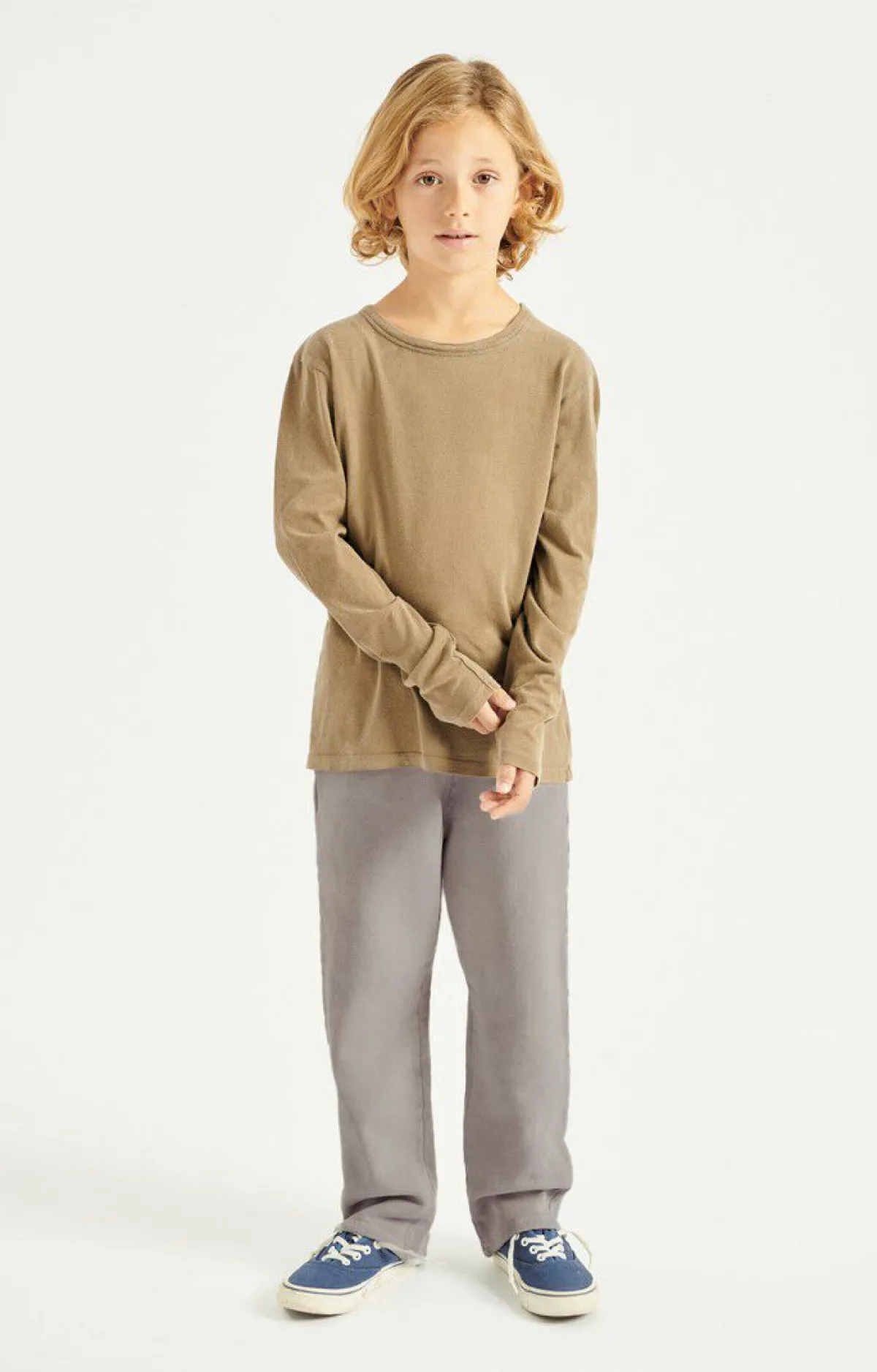 Kinder American Vintage |Kinderjogginghose Izubird Kieselstein Vintage
