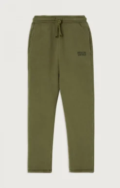 Kinder American Vintage |Kinderjogginghose Izubird Khaki Vintage