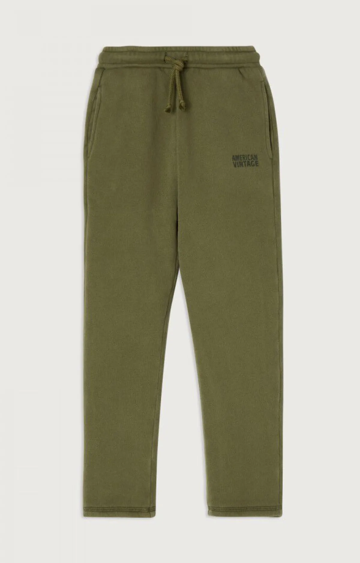 Kinder American Vintage |Kinderjogginghose Izubird Khaki Vintage