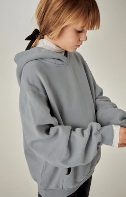 Kinder American Vintage |Kinderkapuzensweatshirt Izubird Kieselstein Vintage