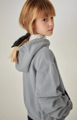 Kinder American Vintage |Kinderkapuzensweatshirt Izubird Kieselstein Vintage