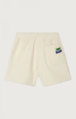 Kinder American Vintage |Kinder-Kurze Hose Bobypark Ecru