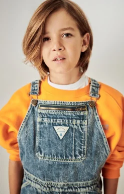 Kinder American Vintage |Kinderlatzhose Joybird Dirty