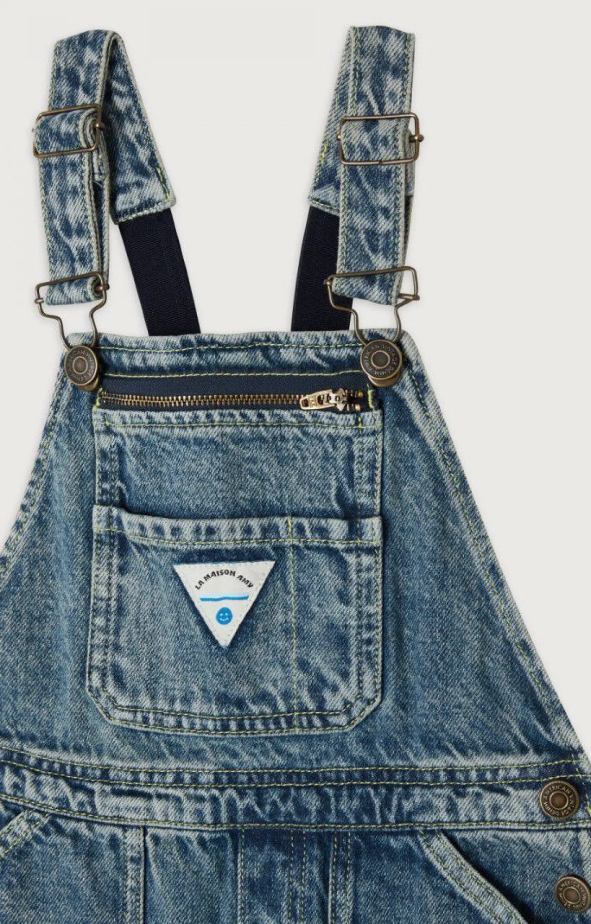 Kinder American Vintage |Kinderlatzhose Joybird Dirty