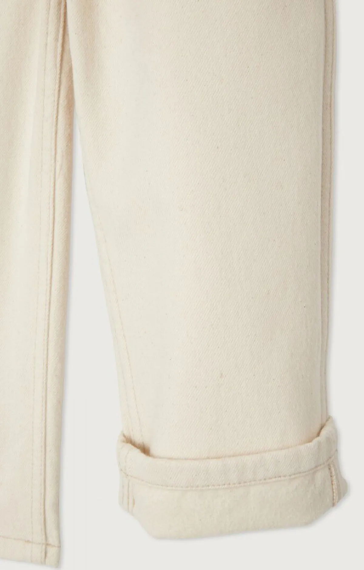 Kinder American Vintage |Kinderlatzhose Spywood Ecru