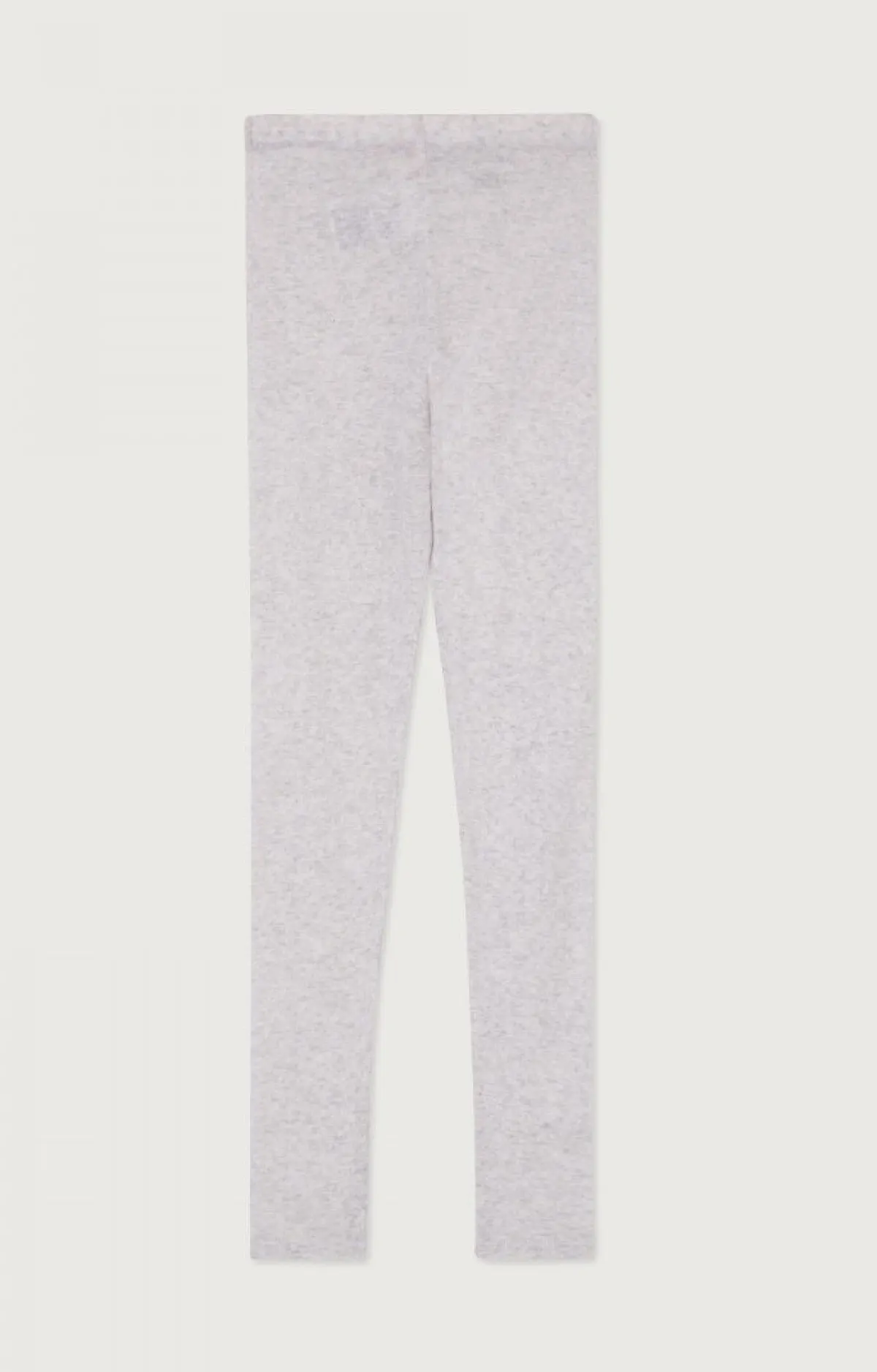 Kinder American Vintage |Kinderleggings Massachusetts Grau Meliert