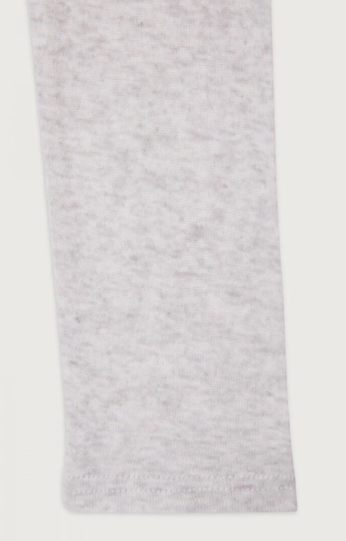 Kinder American Vintage |Kinderleggings Massachusetts Grau Meliert