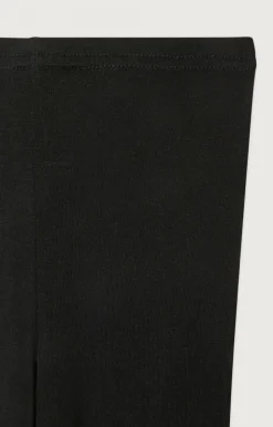 Kinder American Vintage |Kinderleggings Massachusetts Schwarz