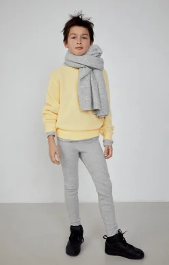 Kinder American Vintage |Kinderplaid Razpark Vlies Meliert