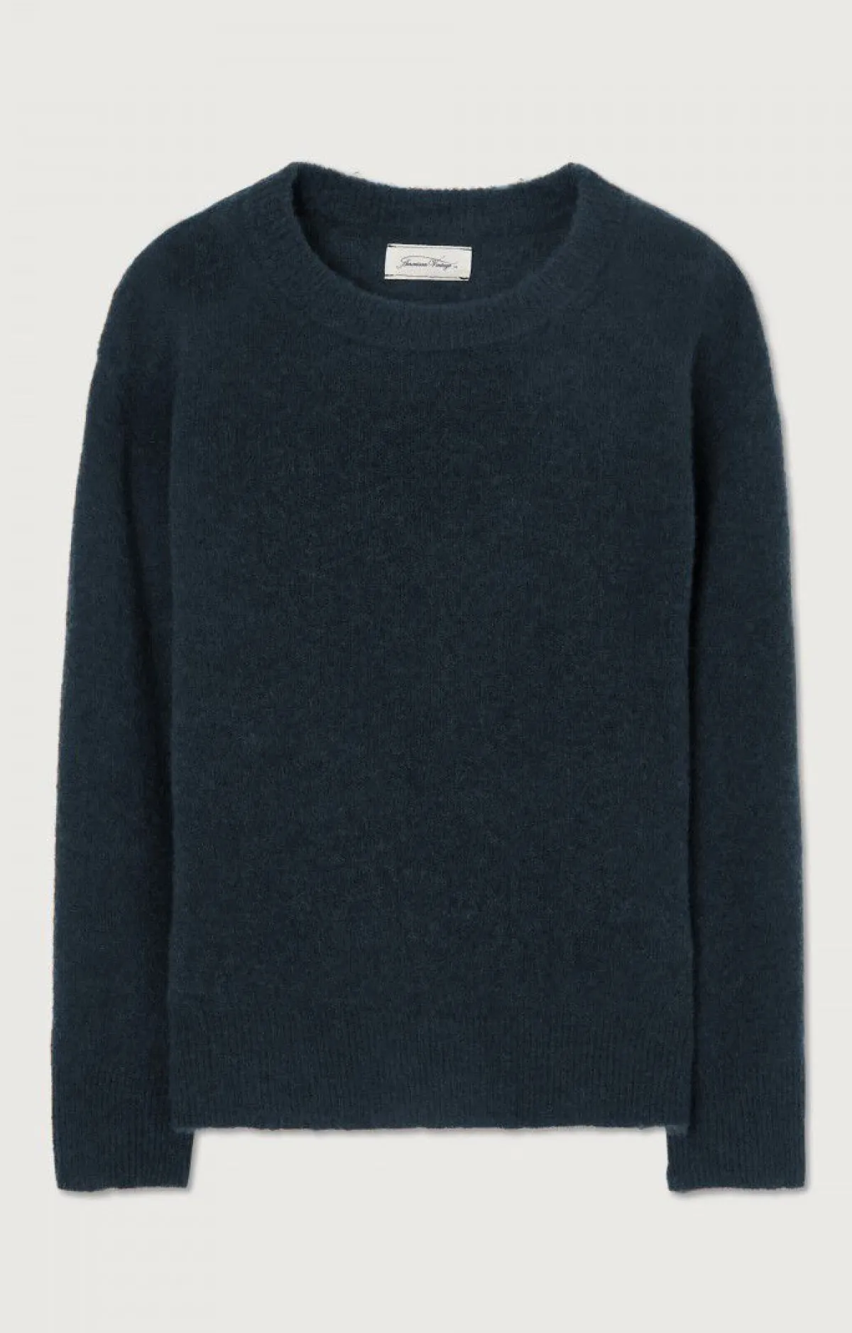 Kinder American Vintage |Kinderpullover Razpark Abysse Meliert