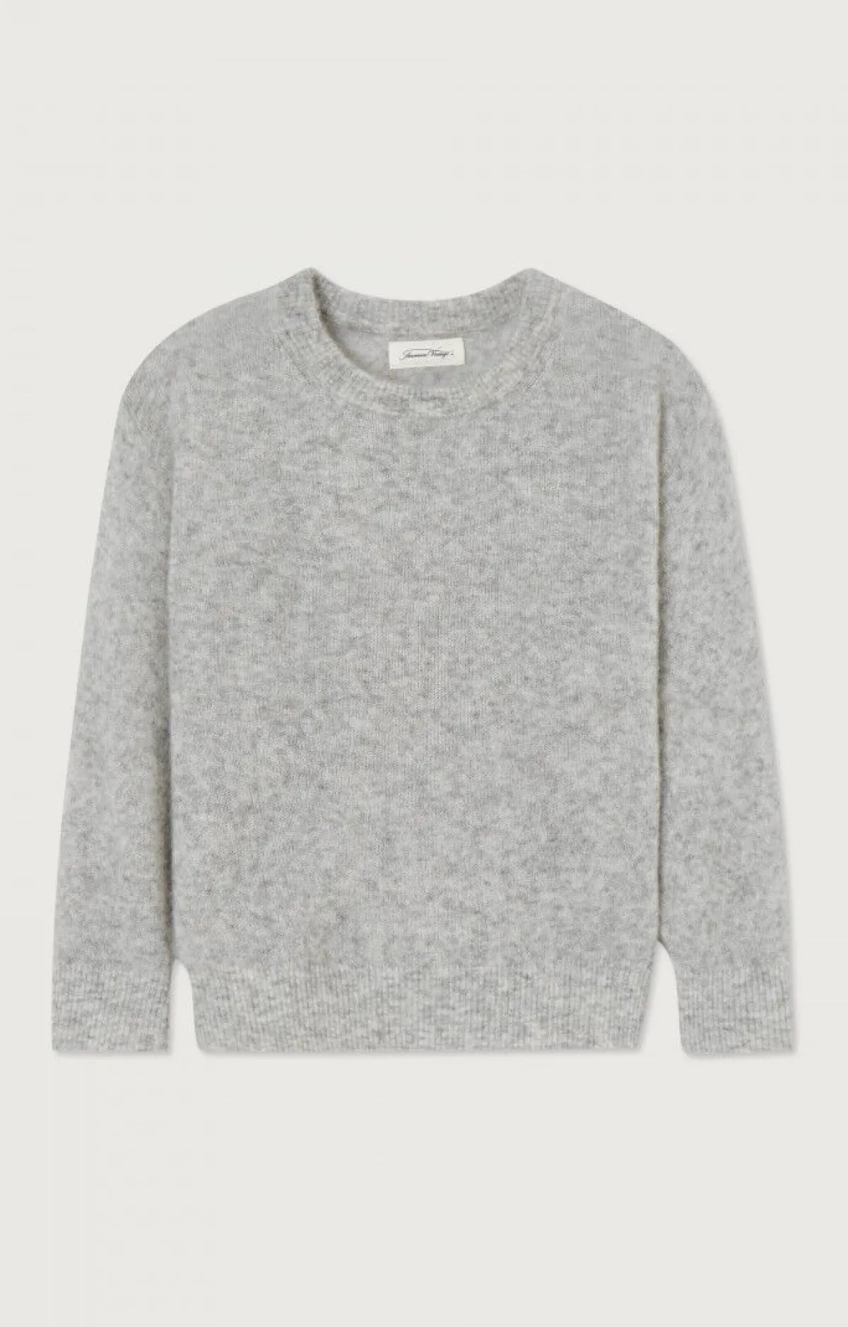 Kinder American Vintage |Kinderpullover Razpark Vlies Meliert