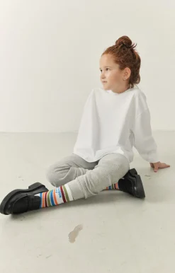 Kinder American Vintage |Kindersocken Lypow Multico Gestrichen