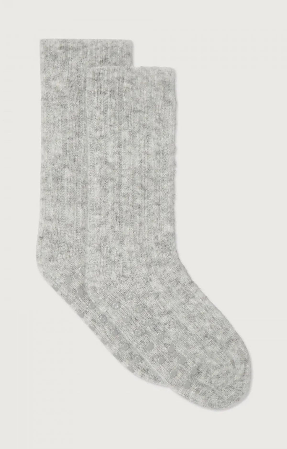Kinder American Vintage |Kindersocken Razpark Vlies Meliert