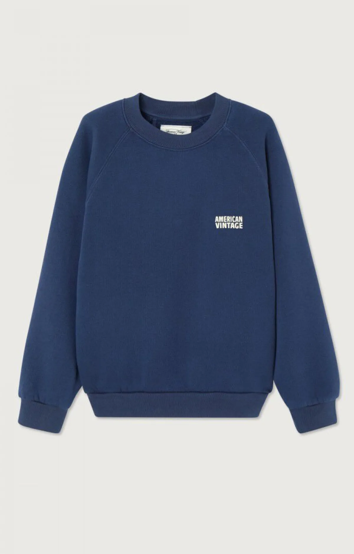 Kinder American Vintage |Kindersweatshirt Izubird Navy Vintage