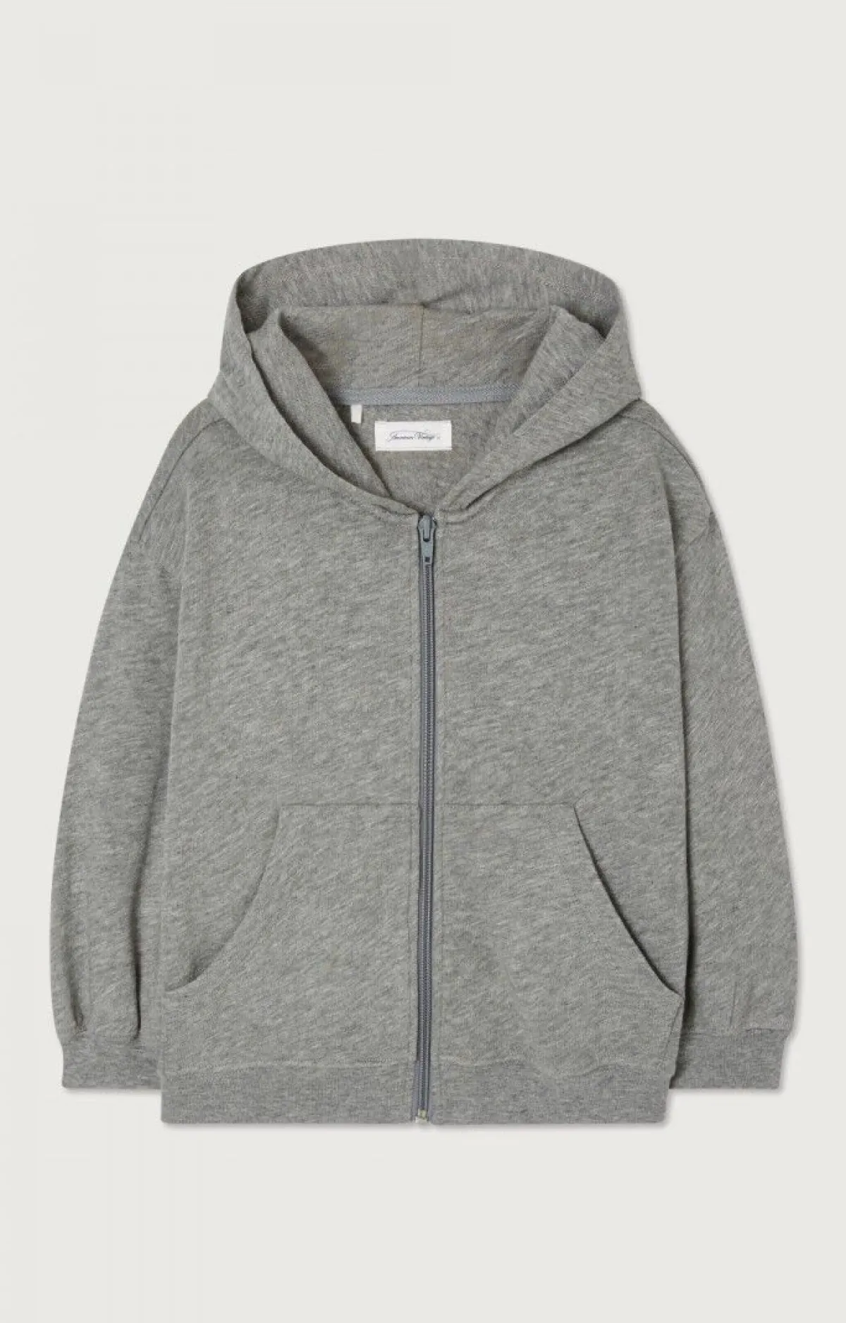 Kinder American Vintage |Kindersweatshirt Sonoma Grau Meliert