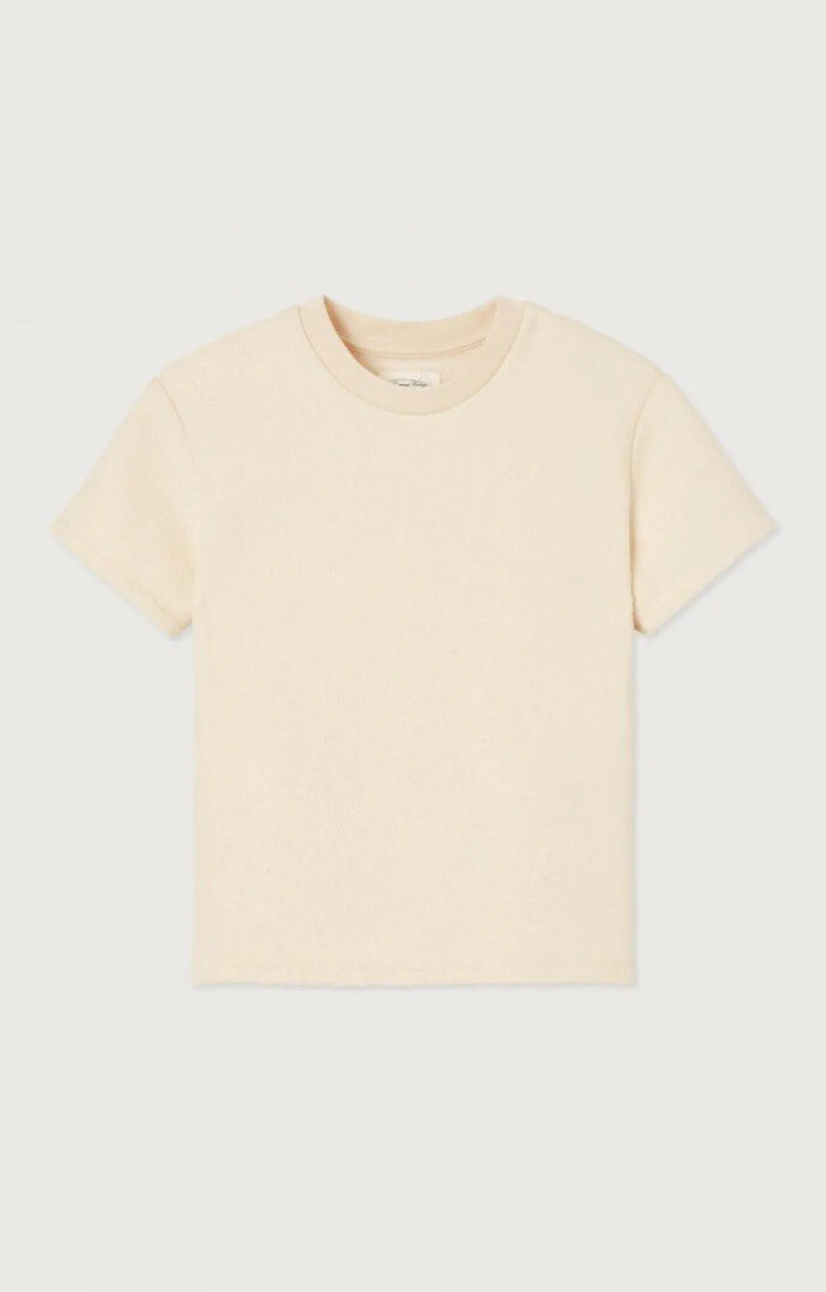 Kinder American Vintage |Kinder-T-Shirt Bobypark Ecru