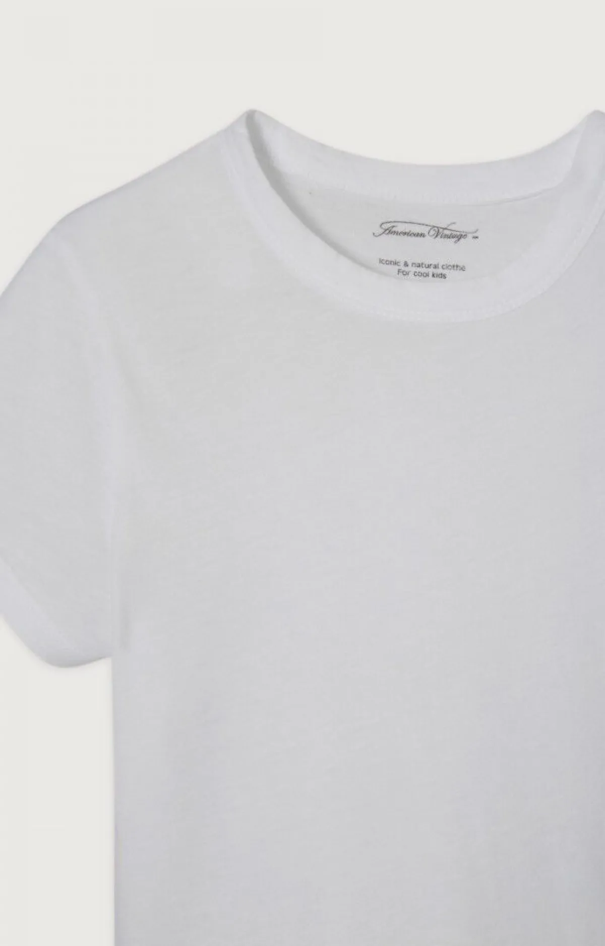 Kinder American Vintage |Kinder-T-Shirt Devon Weiss