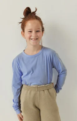 Kinder American Vintage |Kinder-T-Shirt Devon Mittelmeer Vintage