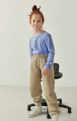 Kinder American Vintage |Kinder-T-Shirt Devon Mittelmeer Vintage