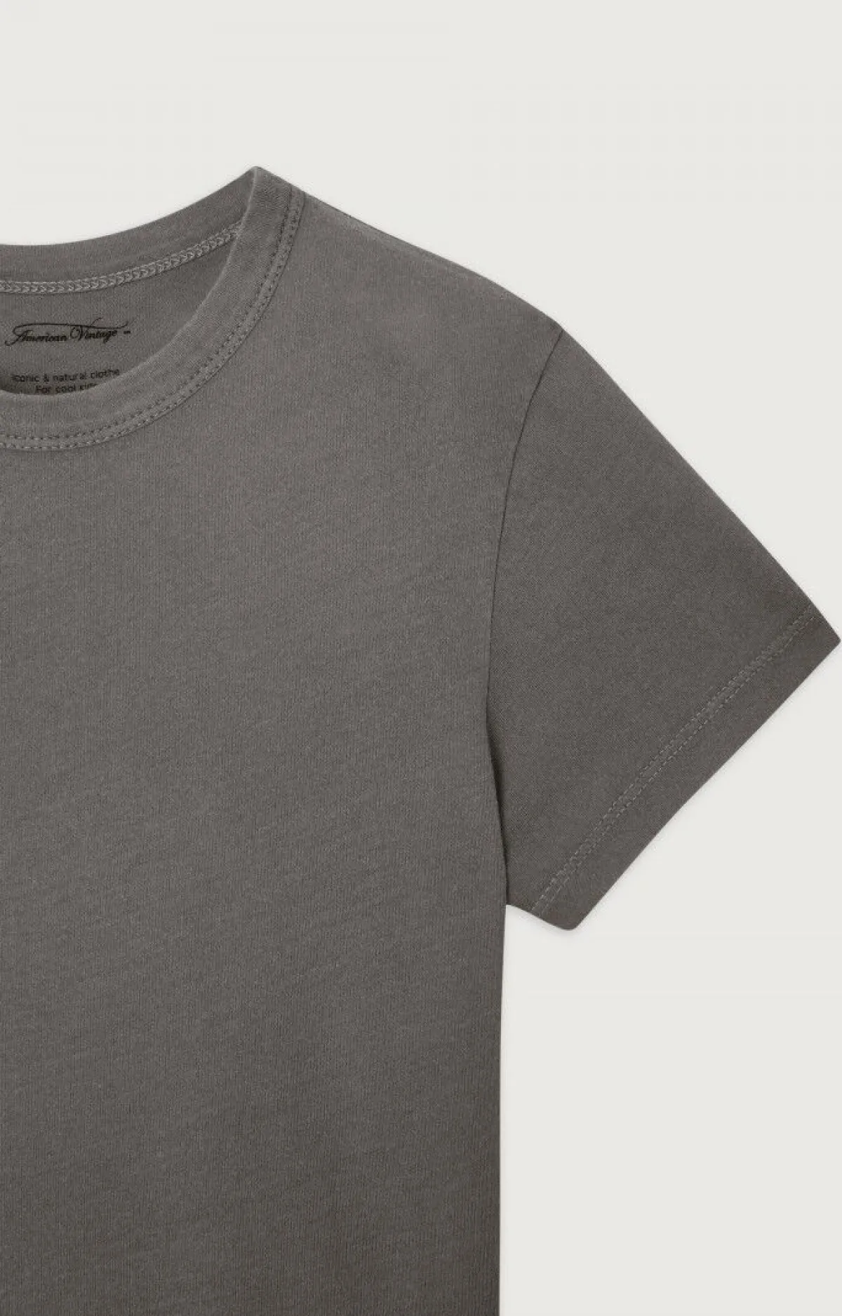 Kinder American Vintage |Kinder-T-Shirt Devon Schiefer Vintage