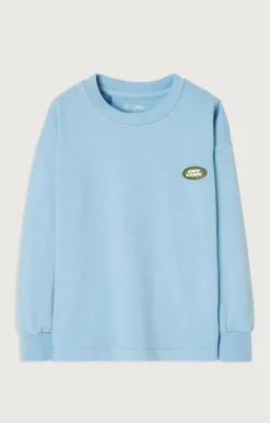 Kinder American Vintage |Kinder-T-Shirt Fizvalley Nieselregen Vintage