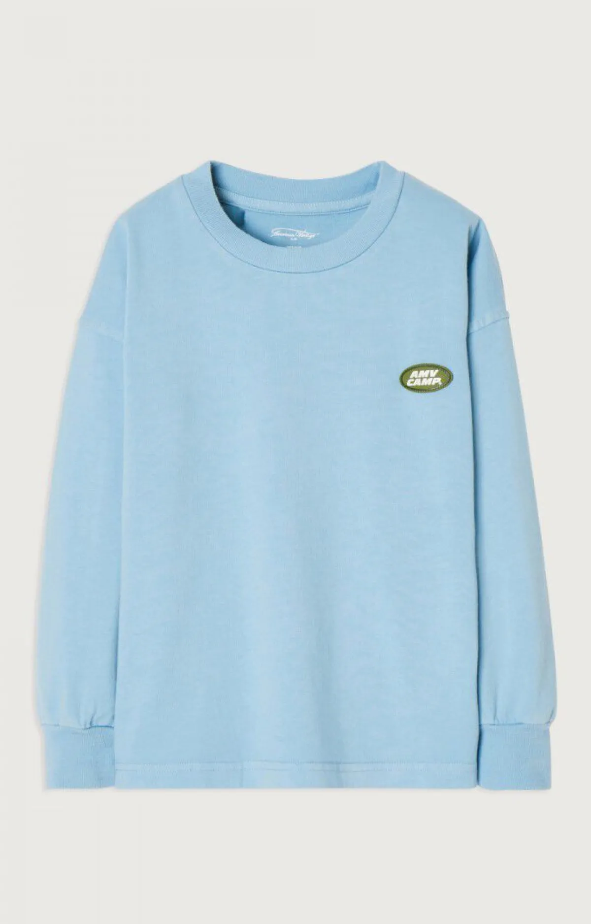 Kinder American Vintage |Kinder-T-Shirt Fizvalley Nieselregen Vintage